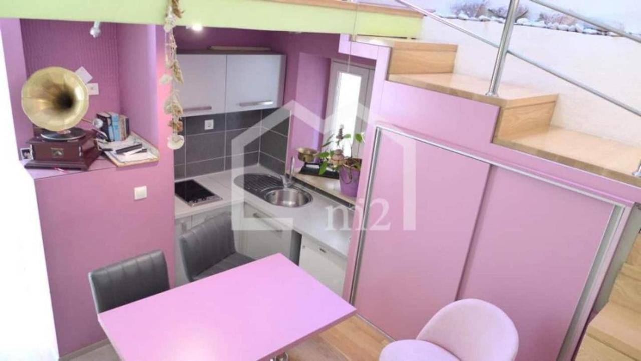Ferienwohnung Studio Emaviolet Split Exterior foto
