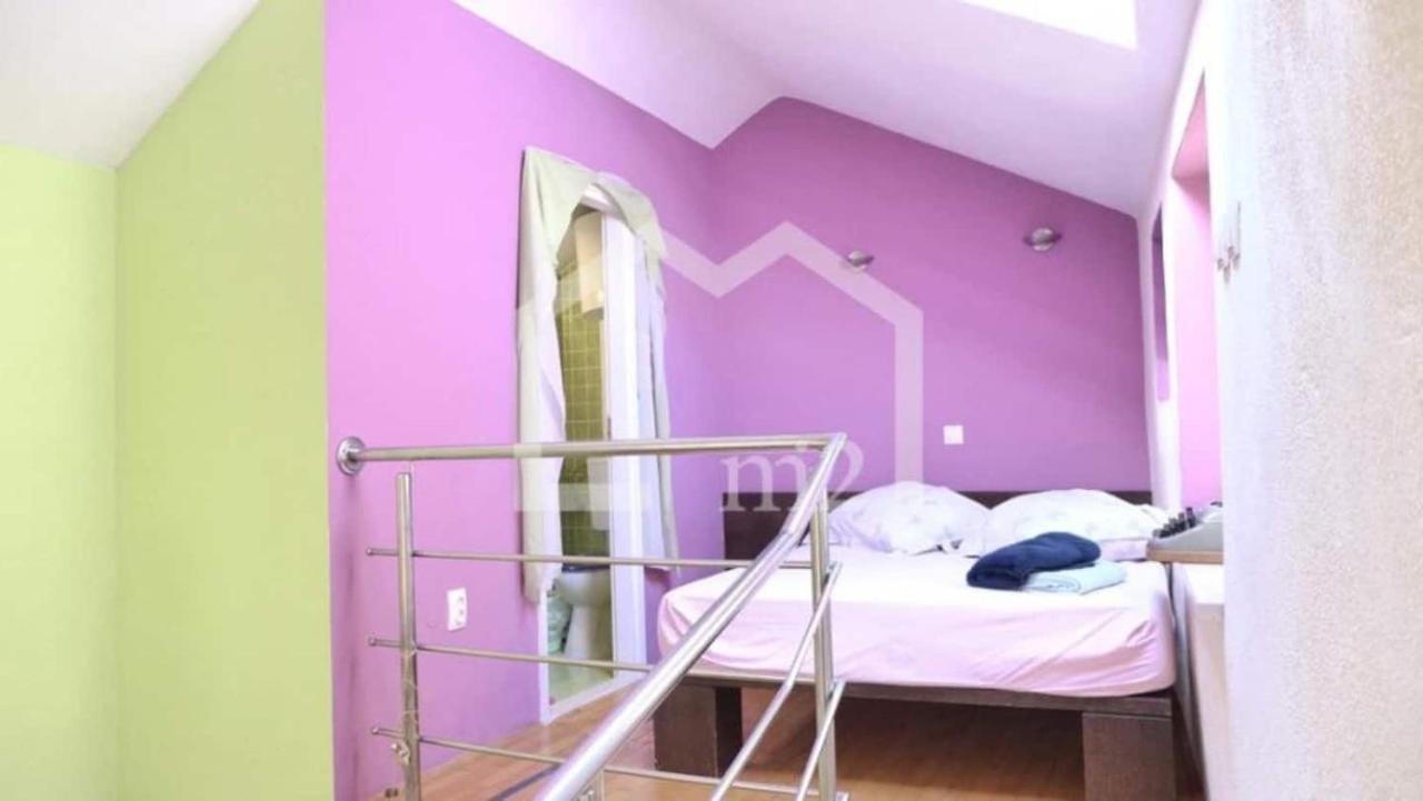 Ferienwohnung Studio Emaviolet Split Exterior foto